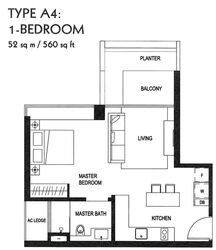 The Minton (D19), Condominium #555716721